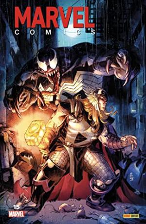 Marvel Comics 15 Softcover V1 (2022 - 2023)
