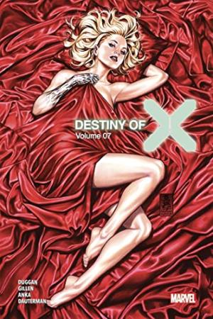 Destiny of X 7 TPB Hardcover (cartonnée)