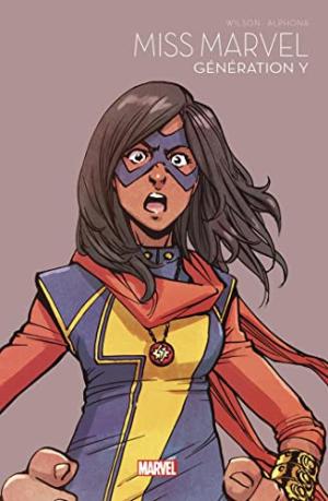 Ms. Marvel # 2 TPB softcover (souple)