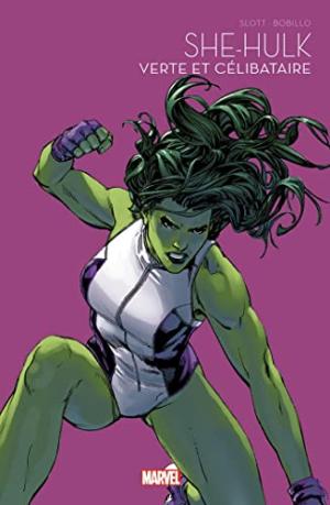 Miss Hulk # 3 TPB softcover (souple)