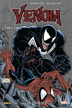 Venom 1984 TPB Hardcover (cartonnée) - Intégrale