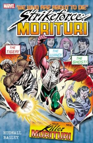Strikeforce - Morituri édition TPB