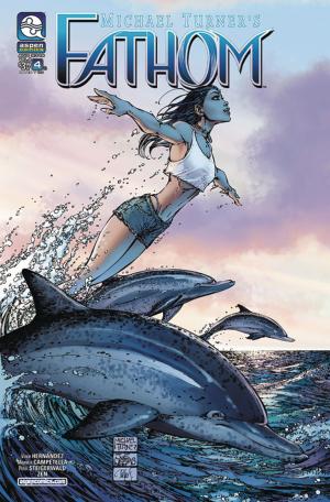 Michael Turner's Fathom édition Issues V8 (2019)