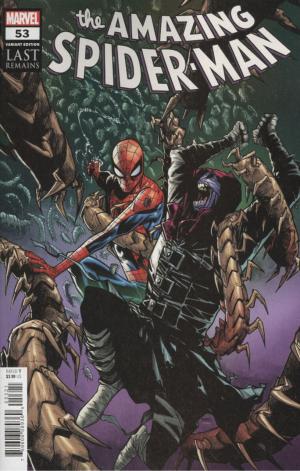 The Amazing Spider-Man # 53