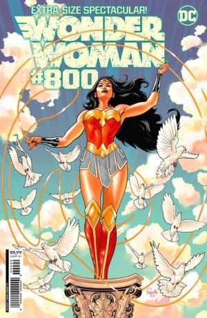 Wonder Woman # 800 Issues V5 - Rebirth suite /Infinite (2020 - 2023)