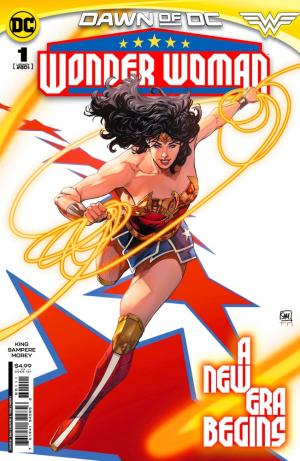 Wonder Woman édition Issues V6 - Dawn of DC (2023 - en cours)