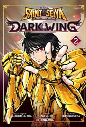Saint Seiya - Dark wing T.2