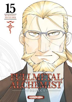 Fullmetal Alchemist 15 perfect