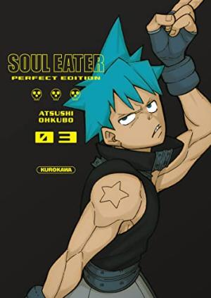 Soul Eater 3 Perfect
