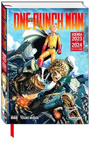 One-Punch Man édition Agenda 2023 - 2024