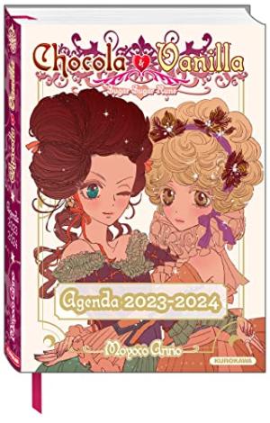 Chocola et Vanilla Agenda 2023 - 2024 1 Manga