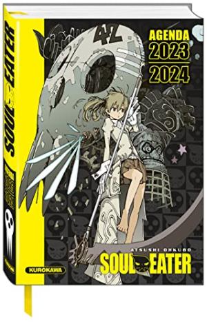 Soul Eater édition Agenda 2023 - 2024