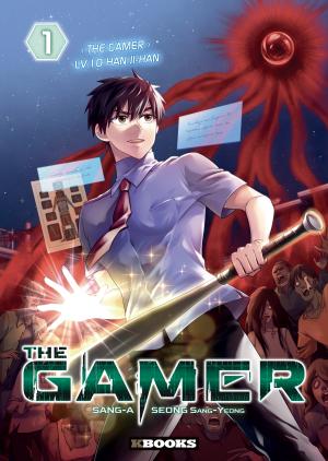 couverture, jaquette The gamer 1  (delcourt / tonkam) Webtoon