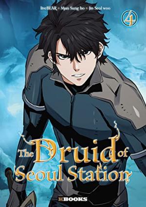 The Druid of Seoul Station 4 simple