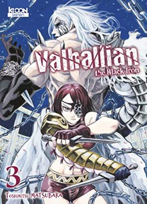 Valhallian the Black Iron T.3
