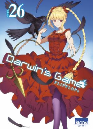 couverture, jaquette Darwin's Game 26