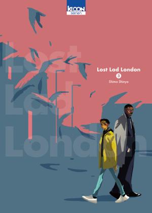 Lost Lad London 3 simple