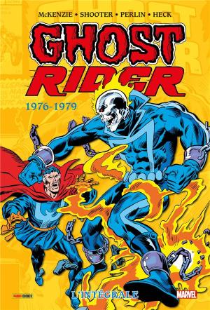 Ghost Rider 1976 TPB hardcover (cartonnée) - Intégrale