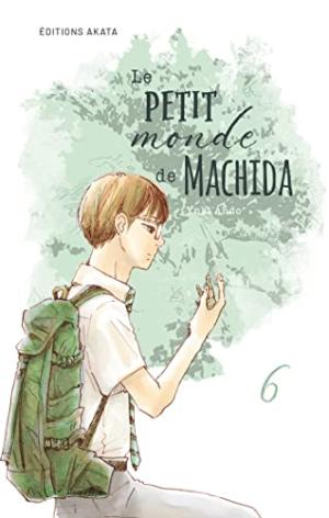 Le petit monde de Machida 6 simple