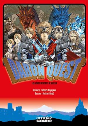 Daron Quest édition simple