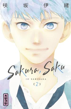 couverture, jaquette Sakura saku 2  (kana) Manga