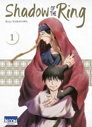 couverture, jaquette Shadow of the Ring 1  (Ki-oon) Manga