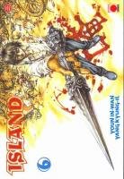 couverture, jaquette Island 6  (Panini manga) Manhwa