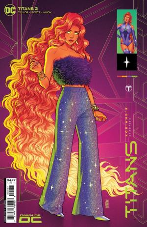 Titans (DC Comics) # 2