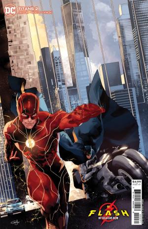 Titans (DC Comics) # 2