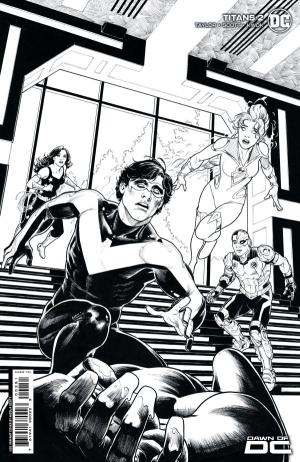 Titans (DC Comics) # 2