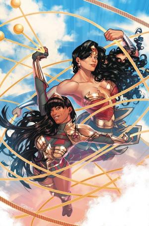 Wonder Woman 800 - 800 - cover #3
