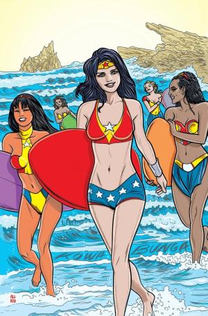 Wonder Woman 800 - 800 - cover #7