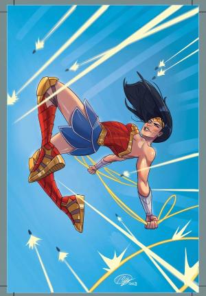Wonder Woman 800 - 800 - cover #8