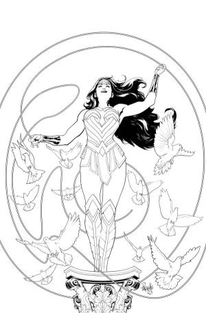 Wonder Woman 800 - 800 - cover #9