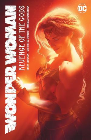 Wonder Woman 4 - Revenge of the Gods