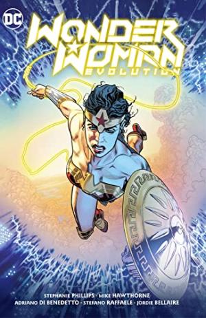 Wonder Woman: Evolution # 1 TPB softcover (souple)