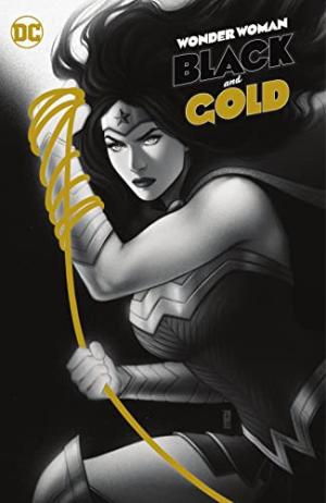 Wonder Woman - Black and Gold édition TPB softcover (souple)