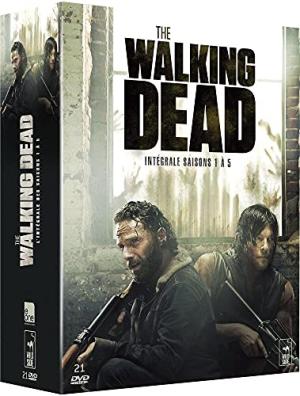 The Walking Dead édition Intégrale S1 à S5