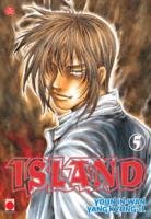couverture, jaquette Island 5  (Panini manga) Manhwa