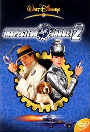 Inspecteur Gadget 2 édition simple