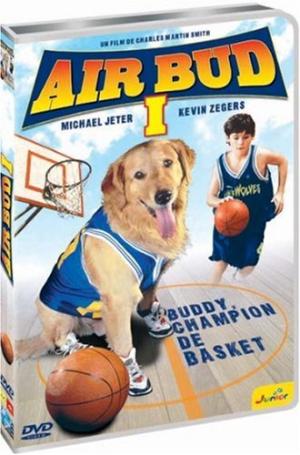 Air Bud : Buddy star des paniers édition simple