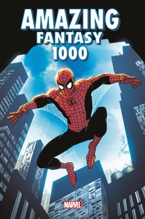 Amazing Fantasy 1000 1000 TPB Hardcover (cartonnée)