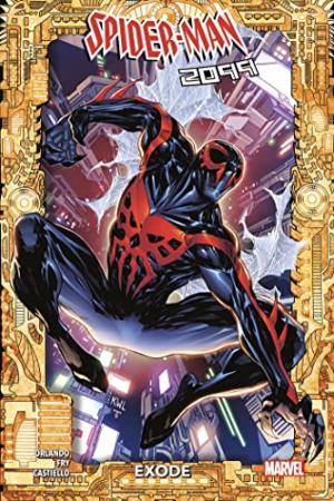 Spider-Man 2099 - Exode  TPB Hardcover (cartonnée)