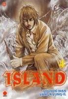 couverture, jaquette Island 4  (Panini manga) Manhwa
