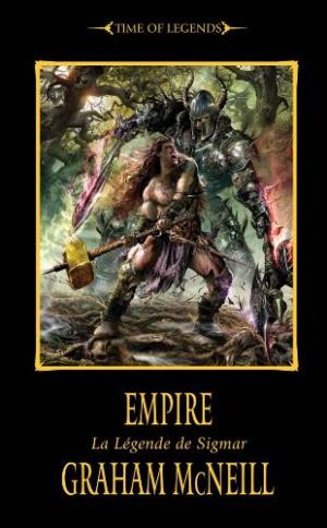  0 - Time of Legends - La Légende de Sigmar, tome 2 : Empire