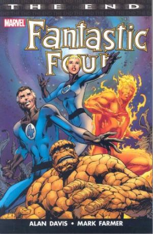  0 - Fantastic Four: The End
