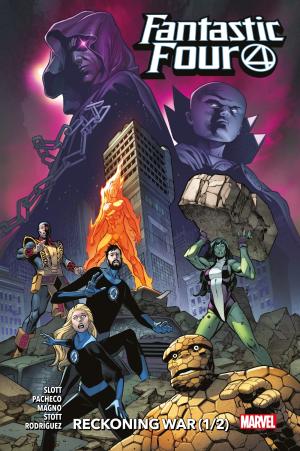 Fantastic Four 10 TPB Hardcover (cartonnée) - Issues V6