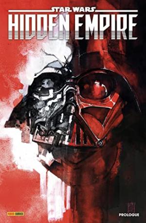 Star Wars Hidden Empire - Prologue 0 TPB softcover (souple)