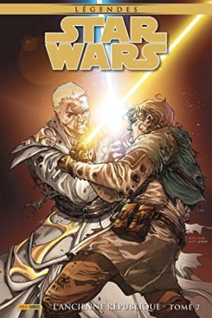 Star Wars (Légendes) - Chevaliers de l'Ancienne République 2 - édition collector
