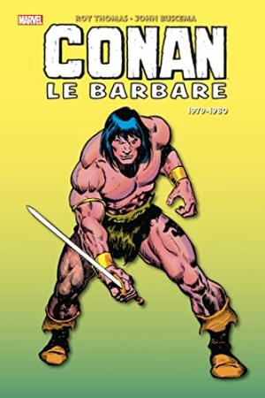 Conan Le Barbare 1979.2 TPB Hardcover - Intégrale